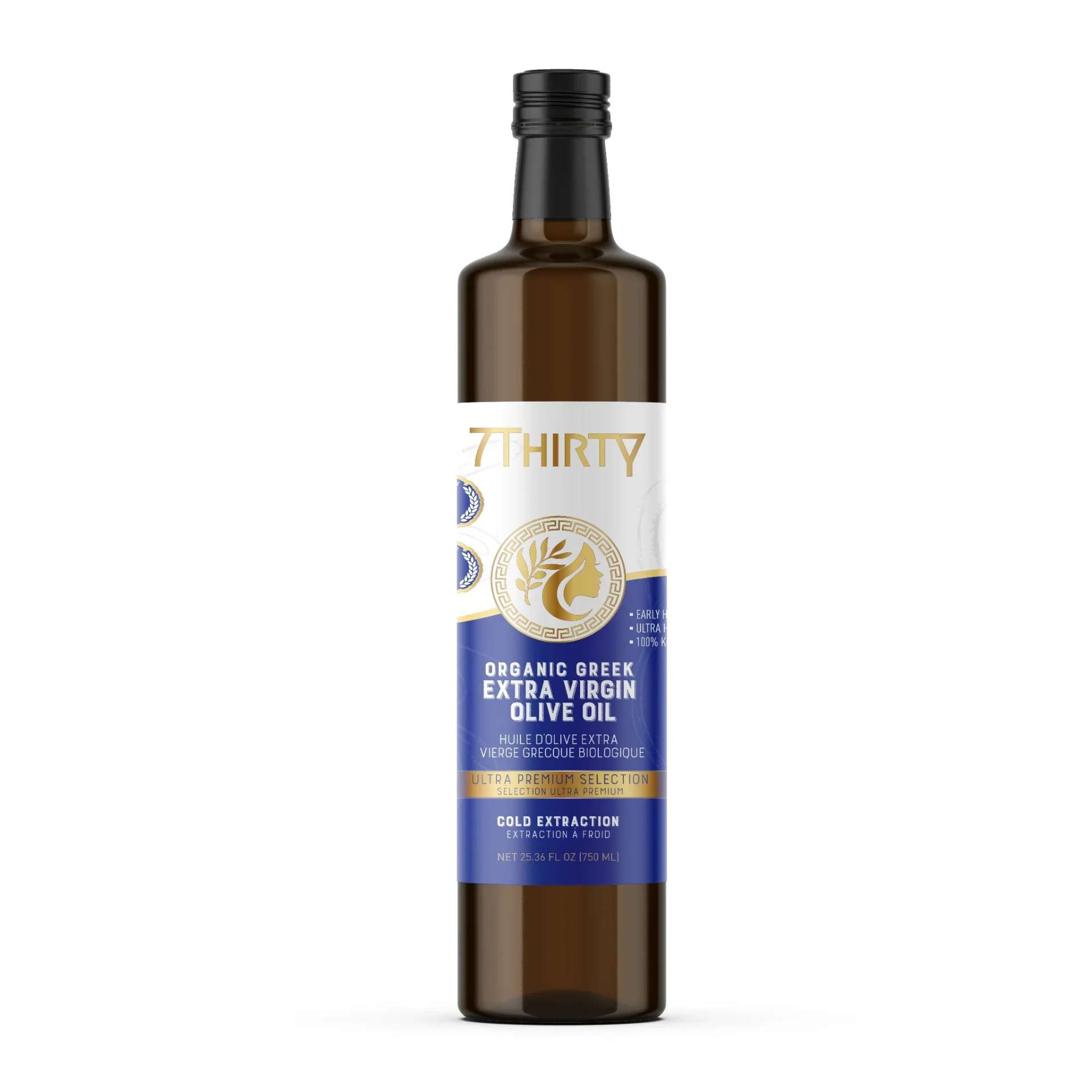7Thirty | Premium High Phenolic Greek Olive Oil